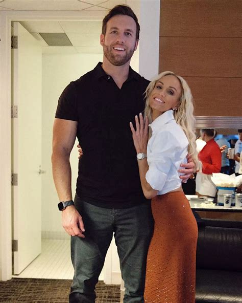 Nastia Liukin and Ben Weyand